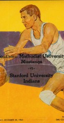 1963-64 SMU vs. Stanford