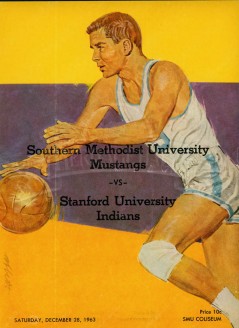 1963-64 SMU vs. Stanford