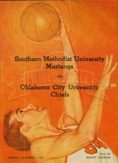 1964-65 SMU vs. Oklahoma City