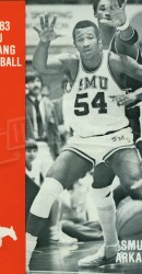 1982-83 SMU vs. Arkansas