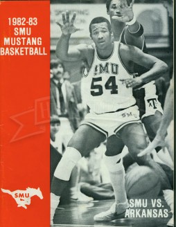 1982-83 SMU vs. Arkansas