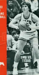 1982-83 SMU vs. Texas