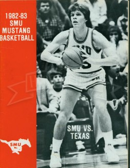 1982-83 SMU vs. Texas