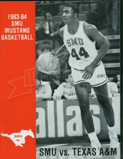 1983-1984 SMU vs. A&M