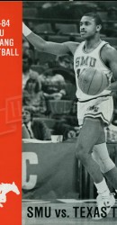 1983-1984 SMU vs. Texas Tech