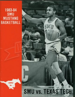 1983-1984 SMU vs. Texas Tech