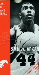 1984-1985 SMU vs. Arkansas
