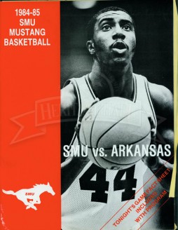 1984-1985 SMU vs. Arkansas