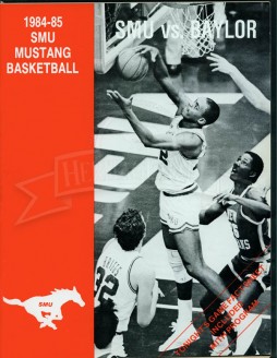 1984-1985 SMU vs. Baylor
