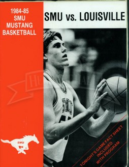 1984-1985 SMU vs. Louisville