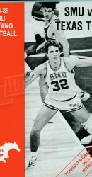 1984-1985 SMU vs. Texas Tech