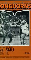 1987-1988 SMU vs. Texas (Away)