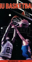 1988-1989 SMU vs. North Carolina State