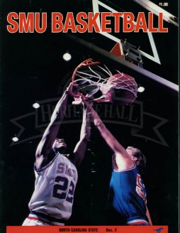 1988-1989 SMU vs. North Carolina State