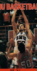 1988-1989 SMU vs. Baylor