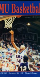 1989-1990 SMU vs. Texas