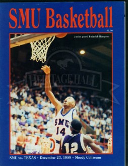 1989-1990 SMU vs. Texas