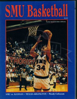 1989-1990 SMU vs. Kansas