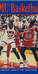 1989-1990 SMU vs. Arkansas