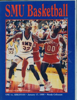 1989-1990 SMU vs. Arkansas