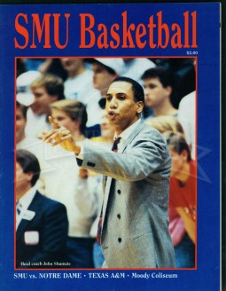 1989-1990 SMU vs. Notre Dame
