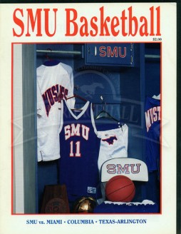 1990-1991 SMU vs. Miami