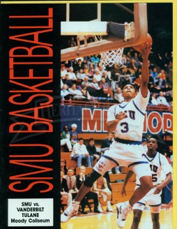 1991-1992 SMU vs. Vanderbilt