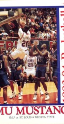 1993-1994 SMU vs. Witchita State