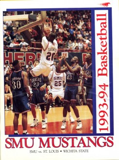 1993-1994 SMU vs. Witchita State