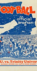 1928-SMU vs. Trinity