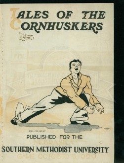 1929-SMU vs. Nebraska