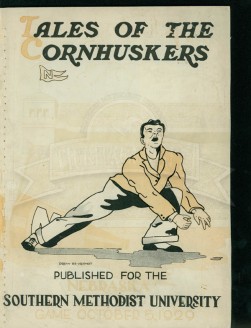 1929-SMU vs. Nebraska