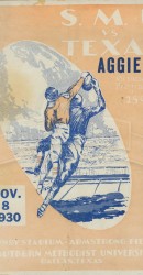 1930-SMU vs. A&M