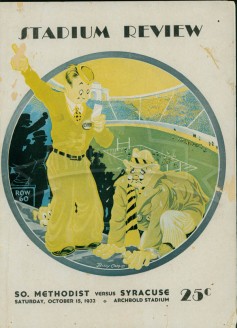 1932-SMU vs. Syracruse