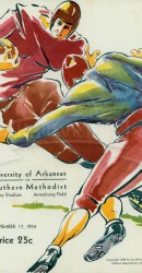 1934-SMU vs. Arkansas