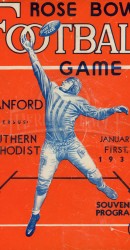 1936-SMU vs. Stanford (ROSE BOWL VERSION)