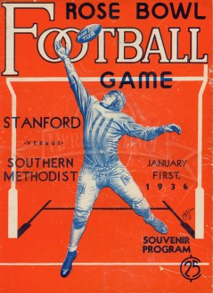 1936-SMU vs. Stanford (ROSE BOWL VERSION)
