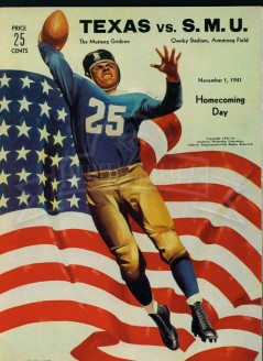 1941-SMU vs. Texas