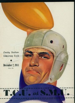 1944-SMU vs. TCU