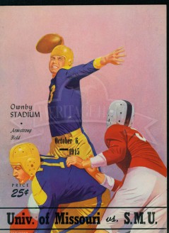 1945-SMU vs. Missouri