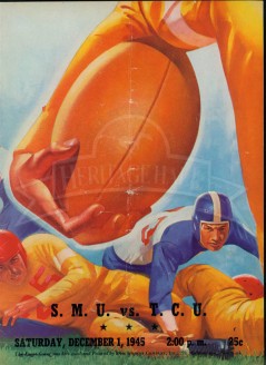 1945-SMU vs. TCU