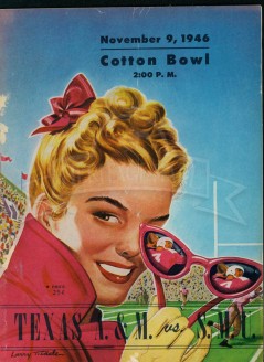 1946-SMU vs. A&M