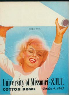 1947-SMU vs. Missouri