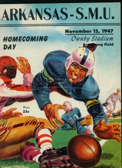 1947-SMU vs. Arkansas