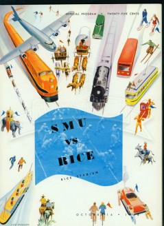 1948-SMU vs. Rice
