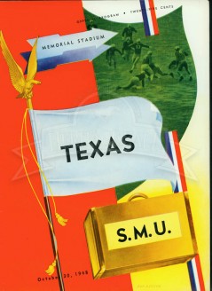 1948-SMU vs. Texas