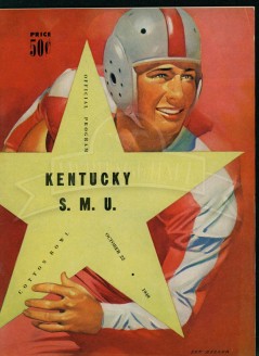 1949-SMU vs. Kentucky