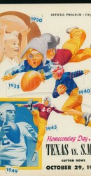 1949-SMU vs. Texas