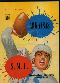 1949-SMU vs. Arkansas