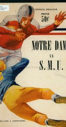 1949-SMU vs. Notre Dame